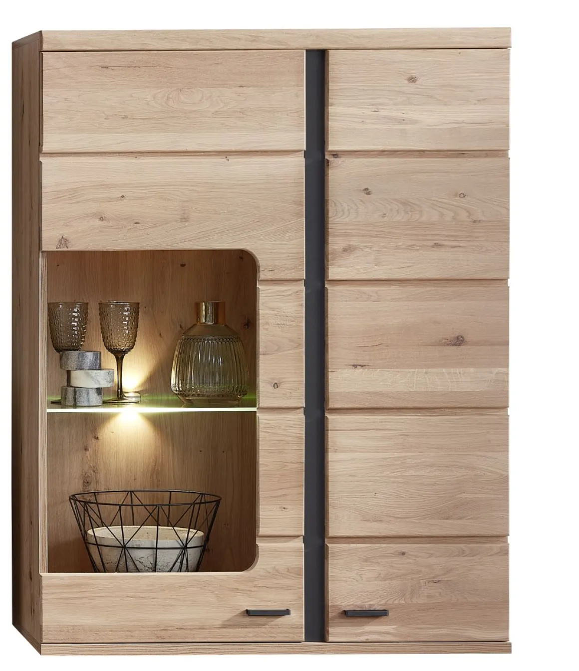Hängevitrine Sonos II Eiche