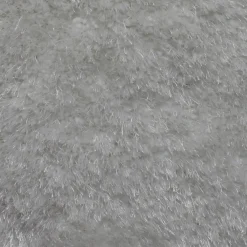 Hochflorteppich Sensit Weiss 80 x 150 cm