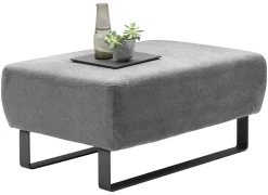 Hocker Dana Grau