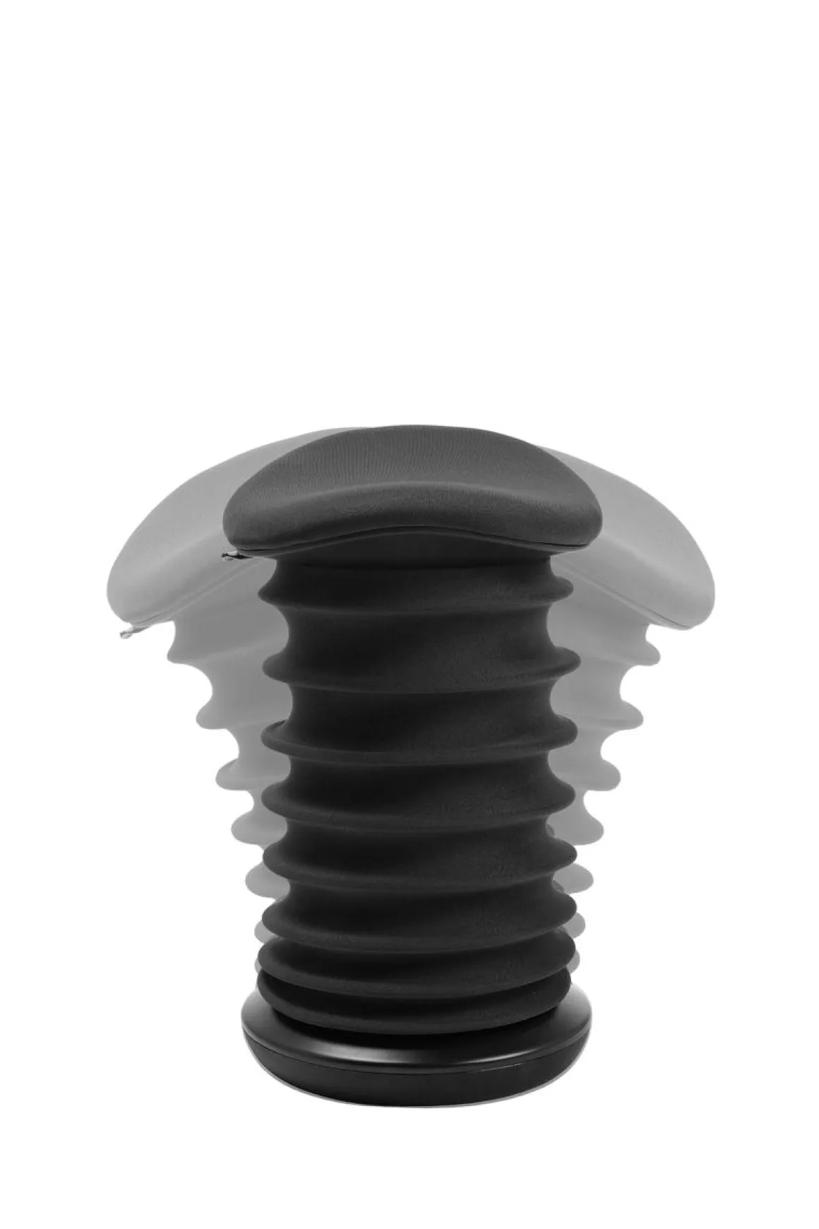 Hocker Sitness 4D Schwarz