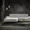 Hukla Ecksofa 1193 Ecru