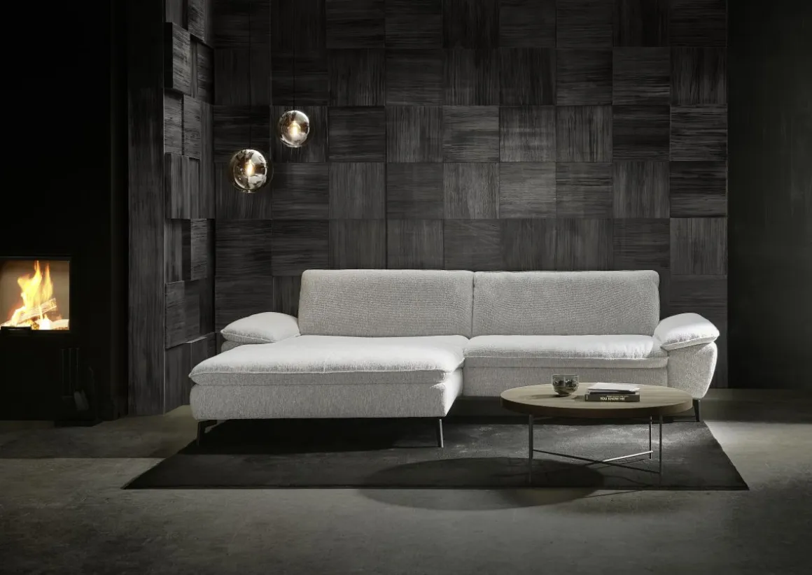 Hukla Ecksofa 1193 Ecru