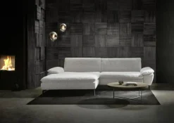 Hukla Ecksofa 1193 Ecru