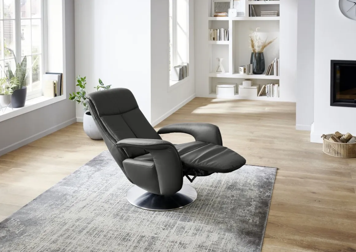 Hukla Relaxsessel 19141 Schwarz