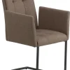 Interliving Armlehnstuhl IL 5104 Khaki beige Microfaser