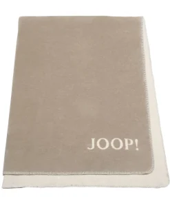 Joop! Wohndecke Sand 150 x 200 cm