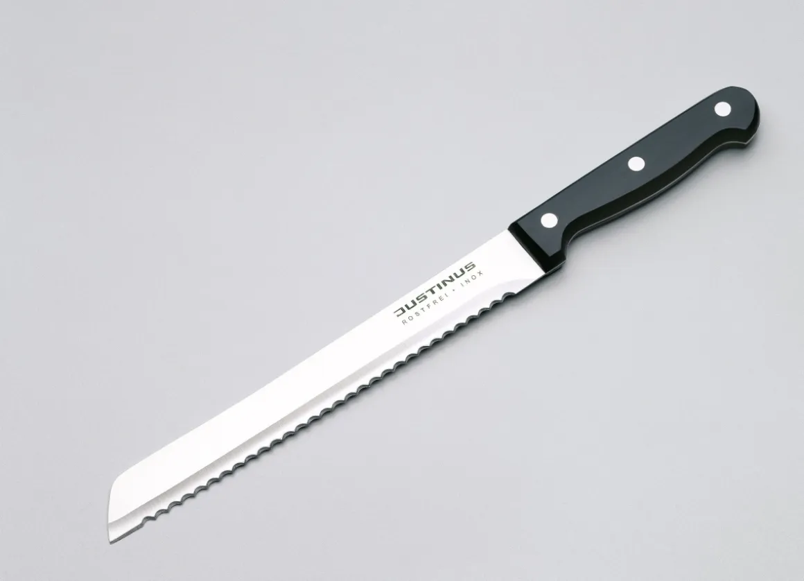 Justinus Brotmesser Küchenchef