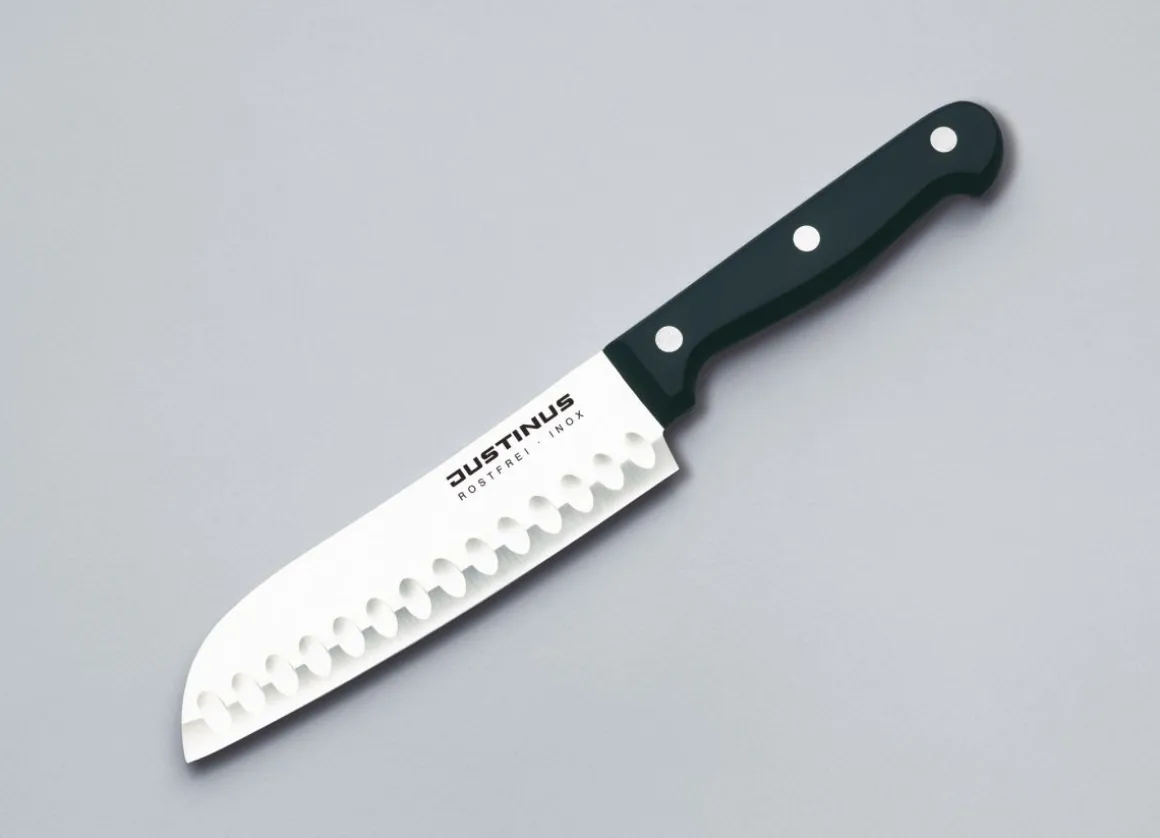 Justinus Japanisches Kochmesser Küchenchef 12,5 cm