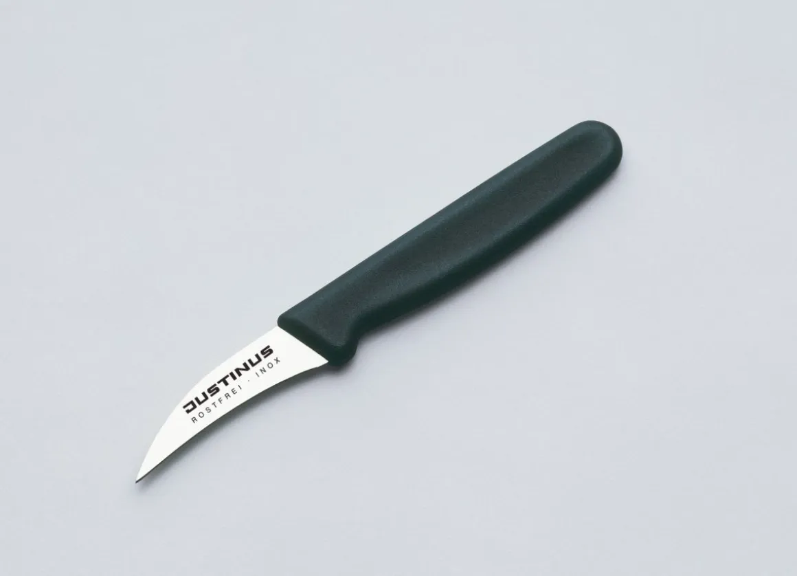 Justinus Küchenmesser gebogen Fine Cut 7 cm
