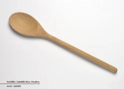 Justinus Kochlöffel 30 cm WoodLine