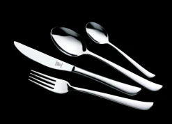 Justinus 30-tlg Besteck-Set Twist