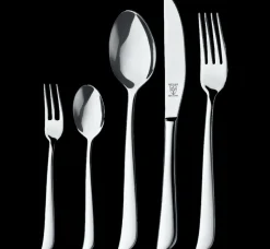 Justinus 30-tlg Besteck-Set Twist