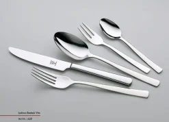 Justinus 60-tlg Besteck Set Vito