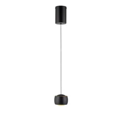 JUST LIGHT. 1-flg LED Pendellampe Ballini