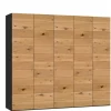 Jutzler Drehtürenschrank Longline