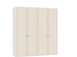 Jutzler Drehtürenschrank Longline
