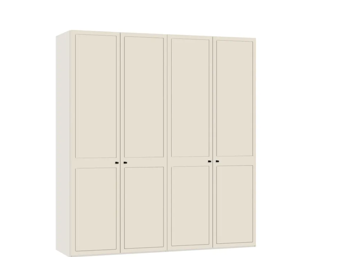 Jutzler Drehtürenschrank Longline