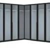 Jutzler Eckschrank Drehtürenschrank Longline