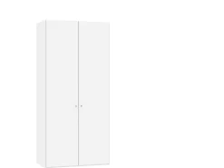 Jutzler 2-trg Drehtürenschrank Longline