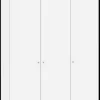 Jutzler 3-trg Drehtürenschrank Longline