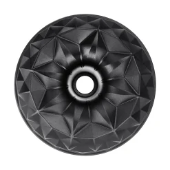 Kaiser Gugelhupf Backform geometrisch