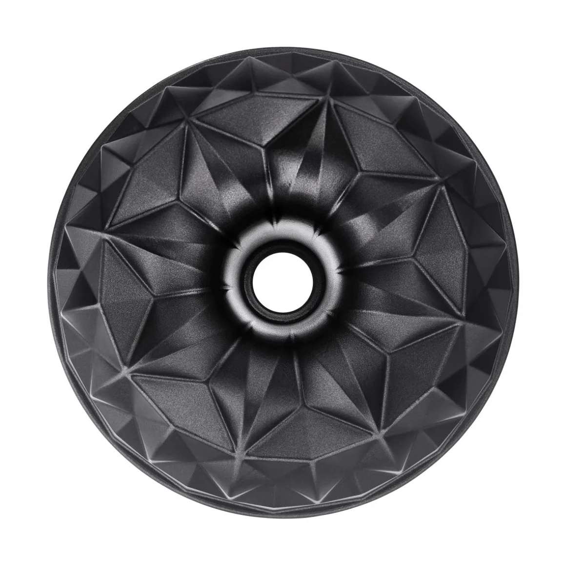 Kaiser Gugelhupf Backform geometrisch