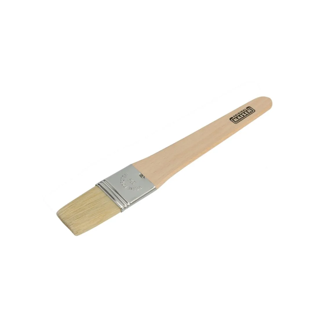 Kaiser Holz-Backpinsel Pâtisserie 1,5 Zoll