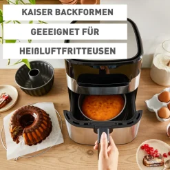 Kaiser Königkuchenform Mini Gourmet