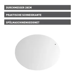 Kaiser Kuchenheber Pâtisserie Ø 28 cm