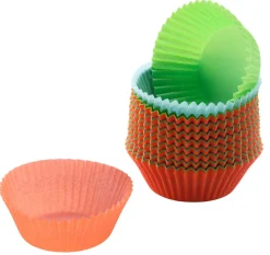 Kaiser 150 Muffin-Papierbackförmchen-Set Creativ