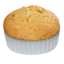 Kaiser 200 Muffin-Papierbackförmchen-Set Creativ Weiß