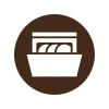Kaiser Teigrädchen Pâtisserie