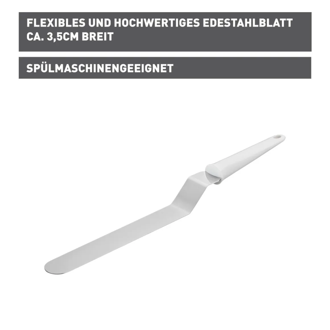Kaiser Winkelpalette Pâtisserie 41 cm