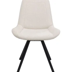 KARE Drehstuhl Baron Beige