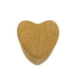 KARE Hocker Lovely Gelb