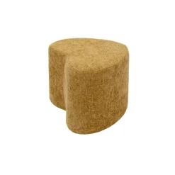 KARE Hocker Lovely Gelb