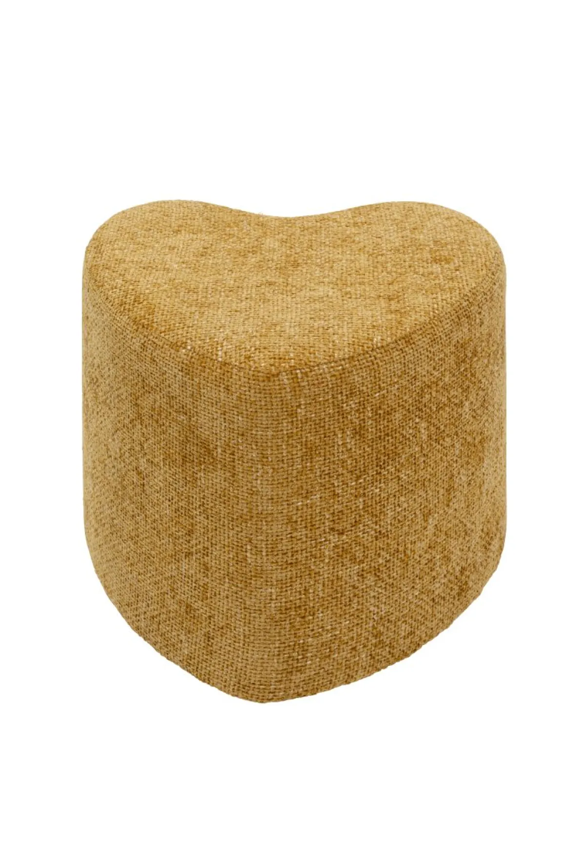 KARE Hocker Lovely Gelb