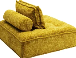 KARE 1-Sitzer Sofa Portofino Gelb