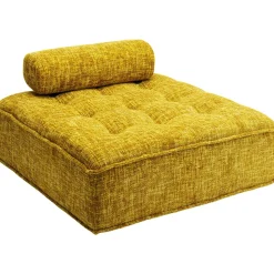 KARE 1-Sitzer Sofa Portofino Gelb