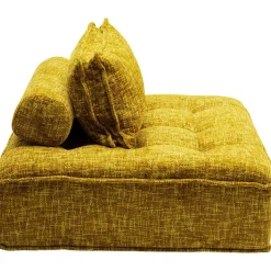 KARE 1-Sitzer Sofa Portofino Gelb