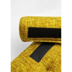 KARE 1-Sitzer Sofa Portofino Gelb