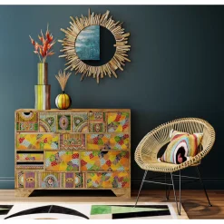 KARE Spiegel Legno