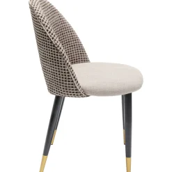 KARE Stuhl Hudson Beige