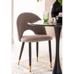KARE Stuhl Hudson Beige