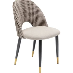 KARE Stuhl Hudson Beige