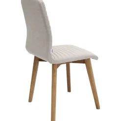 KARE Stuhl Lara Weiß