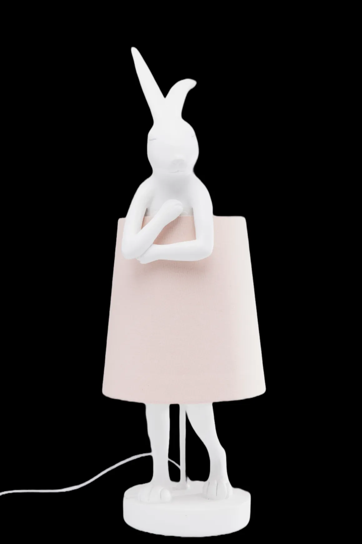 KARE Tischleuchte Animal Rabbit