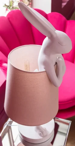 KARE Tischleuchte Animal Rabbit
