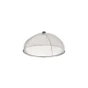 kela Abdeckhaube Cara Edelstahl 18/10