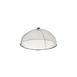 kela Abdeckhaube Cara Edelstahl 18/10